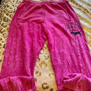 Pink pants (SOLD)